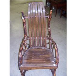 Bentwood Rocker