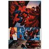 Image 1 : Marvel Comics "The Amazing Spider-Man #594" Numbered Limited Edition Giclee on Canvas by Barry Kitso