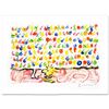 Image 1 : "Tweet Tweet" Limited Edition Hand Pulled Original Lithograph by Renowned Charles Schulz Protege, To