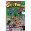 Image 1 : THE SUPER FRIENDS DC COMIC NO. 21 JUNE 40 CENTS