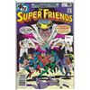 Image 1 : THE SUPER FRIENDS DC COMIC NO. 25 OCT 40 CENTS
