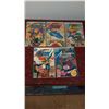 Image 1 : 5 Vintage Superman DC Action Comics