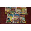 Image 1 : 7 Vintage little Archie Comics