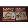 Image 1 : 2 Vintage Mad Magazines