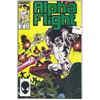 Image 2 : ALPHA FLIGHT MARVEL COMIC NO. 51 OCT 95 CENTS
