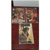 Image 1 : 3 Green Arrow DC comics