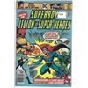 Image 1 : SUPERBOY D.C. COMIC NO. 220 OCT 30 CENTS SUPERBOY AND THE LEGION OF SUPER HEROES
