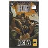 Image 1 : DESTINY D.C. COMIC NO. 35 AUG 1992 $2.25 BATMAN LEGENDS OF THE DARK KNIGHT