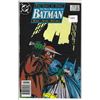 Image 1 : BATMAN D.C. COMIC NO. 435 JUL 1989 95 CENTS THE MANY DEATHS OF THE BATMAN PART 3 OF 3
