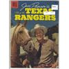 Image 1 : TALES OF THE TEXAS RANGERS DELL COMIC DEC-FEB 10 C 10 CENTS JACE PEARSON'S