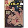 Image 1 : I LOVE YOU CHARLTON COMIC NO. 76 DEC 12 CENTS