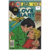 Image 1 : LOVE DIARY CHARLTON COMIC NO. 102 DEC 30 CENTS