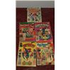Image 1 : 5 Vintage Comics Digest Magazine