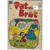 Image 1 : PAT THE BRAT ARCHIE COMIC NO. 28 SEPT 10 CENTS