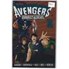 Image 1 : AVENGERS TIMESLIDE MARVEL COMIC $6.95