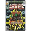 Image 1 : BATTLESTAR GALACTICA MARVEL COMIC NO. 23 JAN 50 CT 50 CENTS