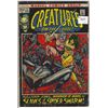 Image 1 : CREATURES ON THE LOOSE! MARVEL COMIC NO. 17 MAY 20 CENTS