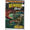 Image 1 : BEWARE! MARVEL COMIC NO. 8 MAY 25 CENTS THE MONSTERS ARE COMING!