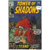 Image 1 : TOWER OF SHADOWS MARVEL COMIC NO. 7 SEP 15 CENTS