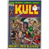 Image 1 : KULL THE CONQUEROR MARVEL COMIC NO. 4 SEP 20 CENTS