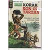 Image 1 : KORAK SON OF TARZAN GOLD KEY COMIC AUG 12 CENTS