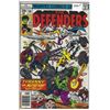 Image 1 : THE DEFENDERS MARVEL COMIC NO. 59 35 CENTS