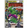 Image 1 : THE DEFENDERS MARVEL COMIC NO. 70 APR 35 CENTS