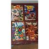 Image 1 : 4 Vintage X-Men Marvel Comics
