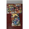 Image 1 : 3 Vintage X-Men Marvel Comics