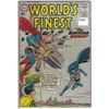 Image 1 : WORLDS FINEST DC COMIC #109 MAY 10 CENTS