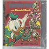 Image 1 : DISNEYLAND PARADE WITH DONALD DUCK 39¢ LITTLE GOLDEN BOOK