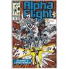 Image 1 : MARVEL COMICS ALPHA FLIGHT  #57 APR  $1.00