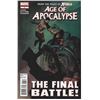 Image 1 : MARVEL COMICS AGE OF APOCALYPSE #11 $2.99