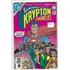 Image 1 : DC COMICS SUPERMAN KRYPTON CHRONICLES #1 SEPT 50¢