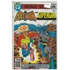Image 1 : DC COMICS THE BRAVE & THE BOLD #147 FEB 40¢ BATMAN & SUPERGIRL