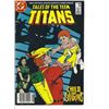 Image 1 : DC COMICS TEEN TITANS #87 AUG $1.00