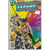 Image 1 : DC COMICS JUSTICE LEAGUE AMERICA #15 FEB 60¢ 30555