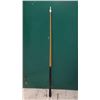 Image 1 : 47.5 inch pool cue missing the tip