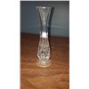 Image 2 : CRYSTAL BUD VASE