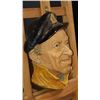 Image 2 : Vintage Skipper Bossum Head made in England