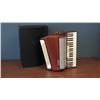 Image 1 : Vintage FRONTALINI accordion with case