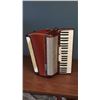 Image 2 : Vintage FRONTALINI accordion with case