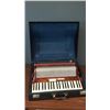 Image 7 : Vintage FRONTALINI accordion with case