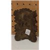 Image 3 : Ceramic Aztec mask 3.5 inch by 5.25 inch by 1.75 inch