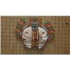 Image 1 : Aztec clay mask 10 inches by 9 in by 4 in