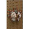 Image 2 : Aztec clay mask 10 inches by 9 in by 4 in