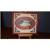Image 1 : CANTEBURY COFFEE SIGN 15" X 13" NO GLASS