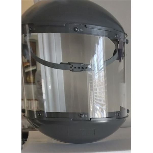 NEW HONEYWELL FIBRE-METAL FULL FACE SHIELD