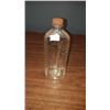 Image 2 : VINTAGE 7.75" MEDICINE BOTTLE WITH CAP