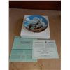 Image 1 : 8.5” Collector plate - Pronghorn